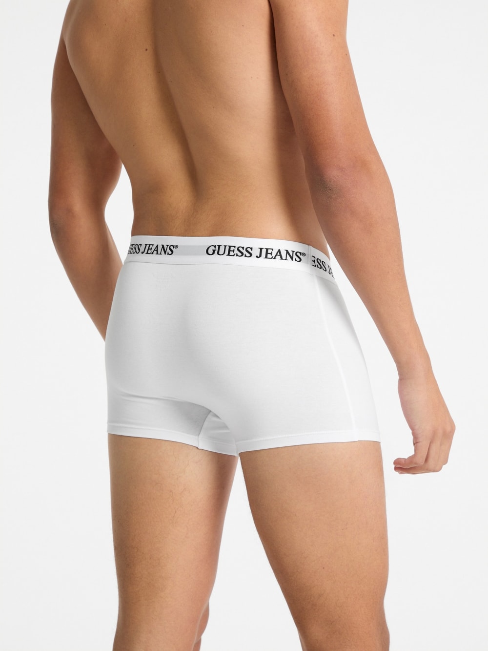 Eco GUESS Jeans 3-Pack Trunks - Guess