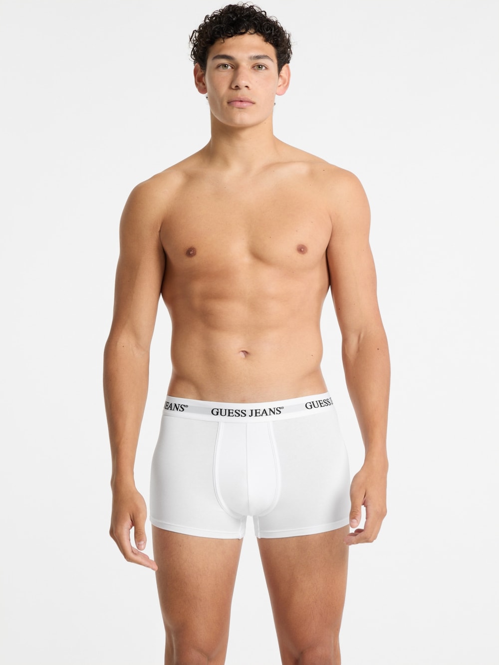 Eco GUESS Jeans 3-Pack Trunks - Guess