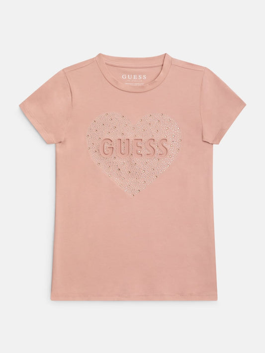 Eco Adela Tee (7-14) - Guess