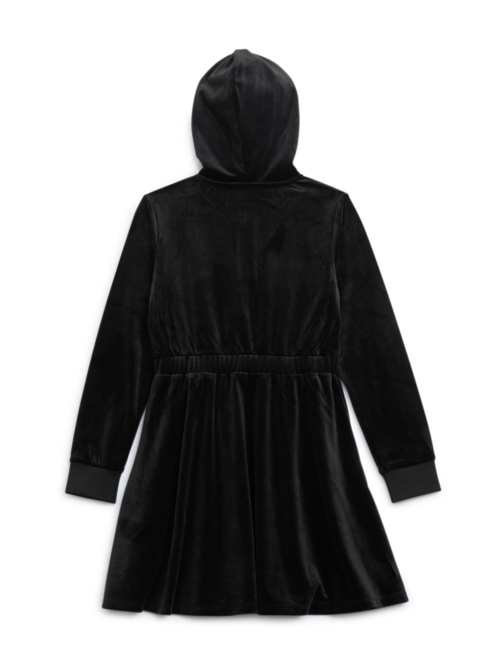 Velour Dress (7-14) - Guess