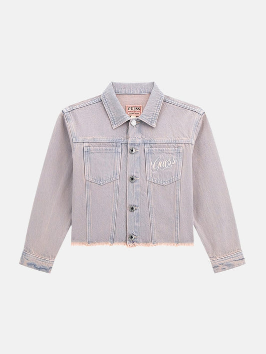 Denim Jacket (7-16) - Guess