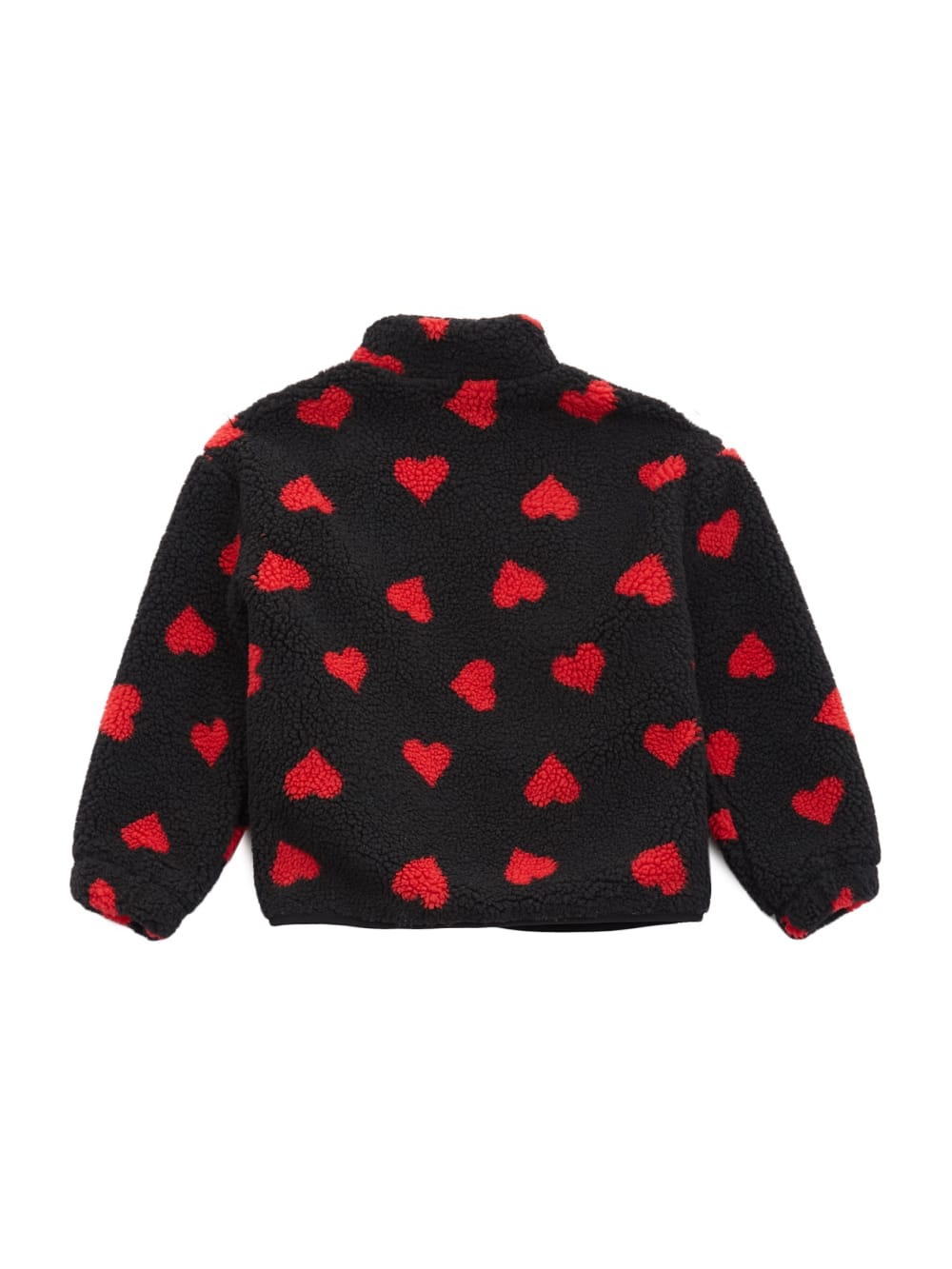 Shonda Sherpa Jacket (7-14) - Guess