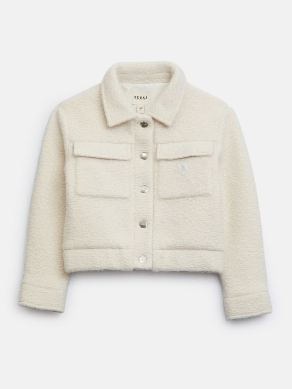 Halo Jacket (7-14) - Guess