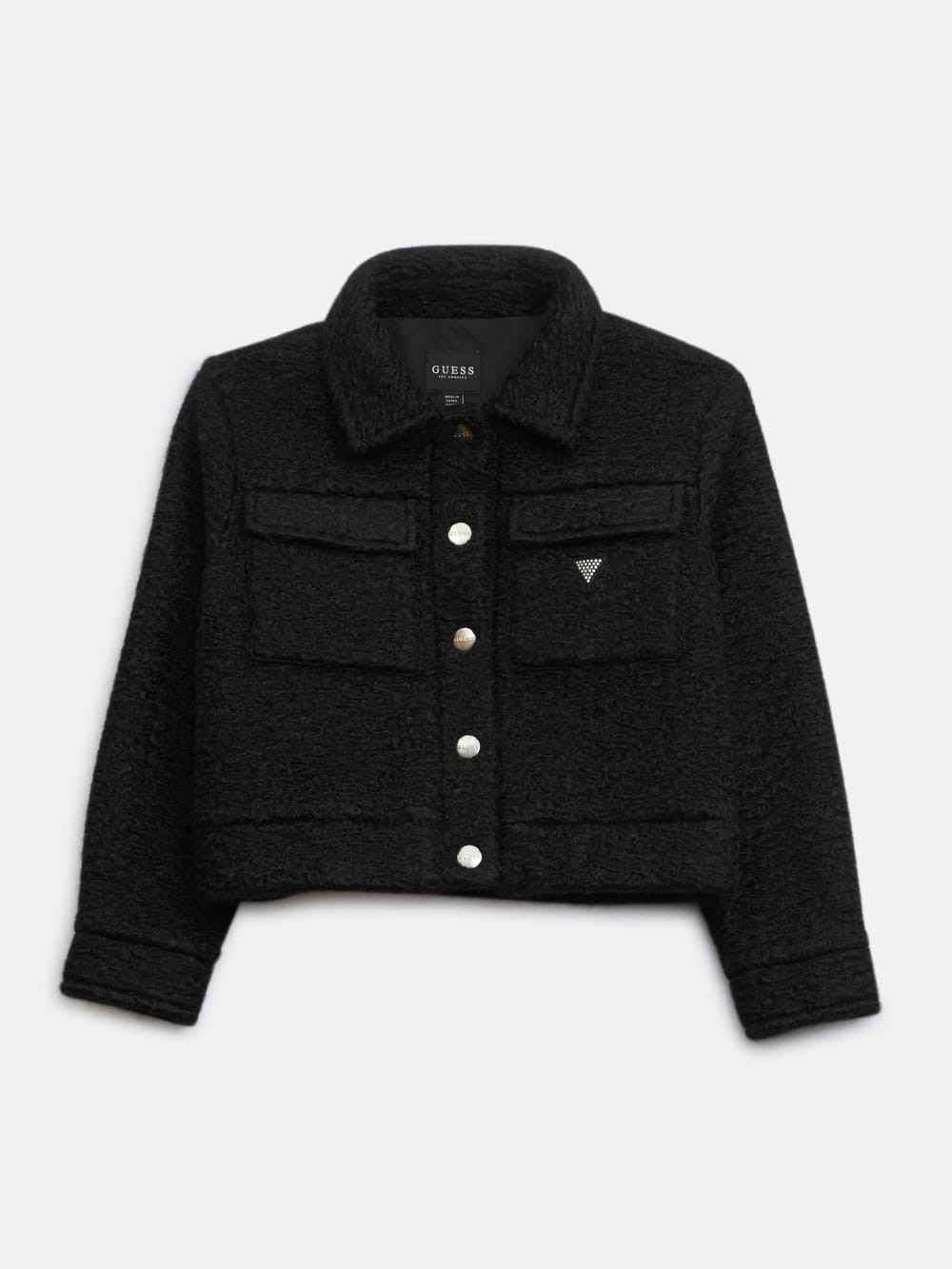 Halo Jacket (7-14) - Guess