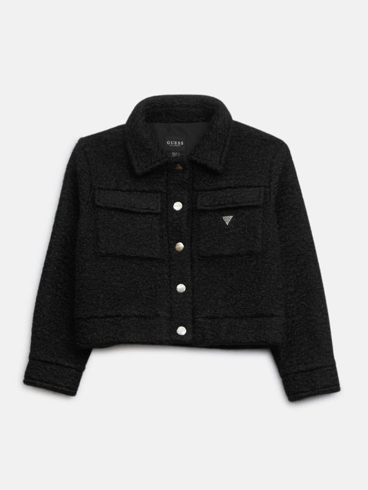 Halo Jacket (7-14) - Guess