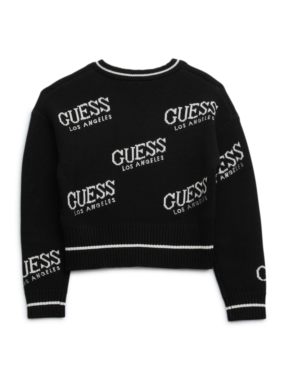 Dateryn V-Neck Sweater (7-14) - Guess
