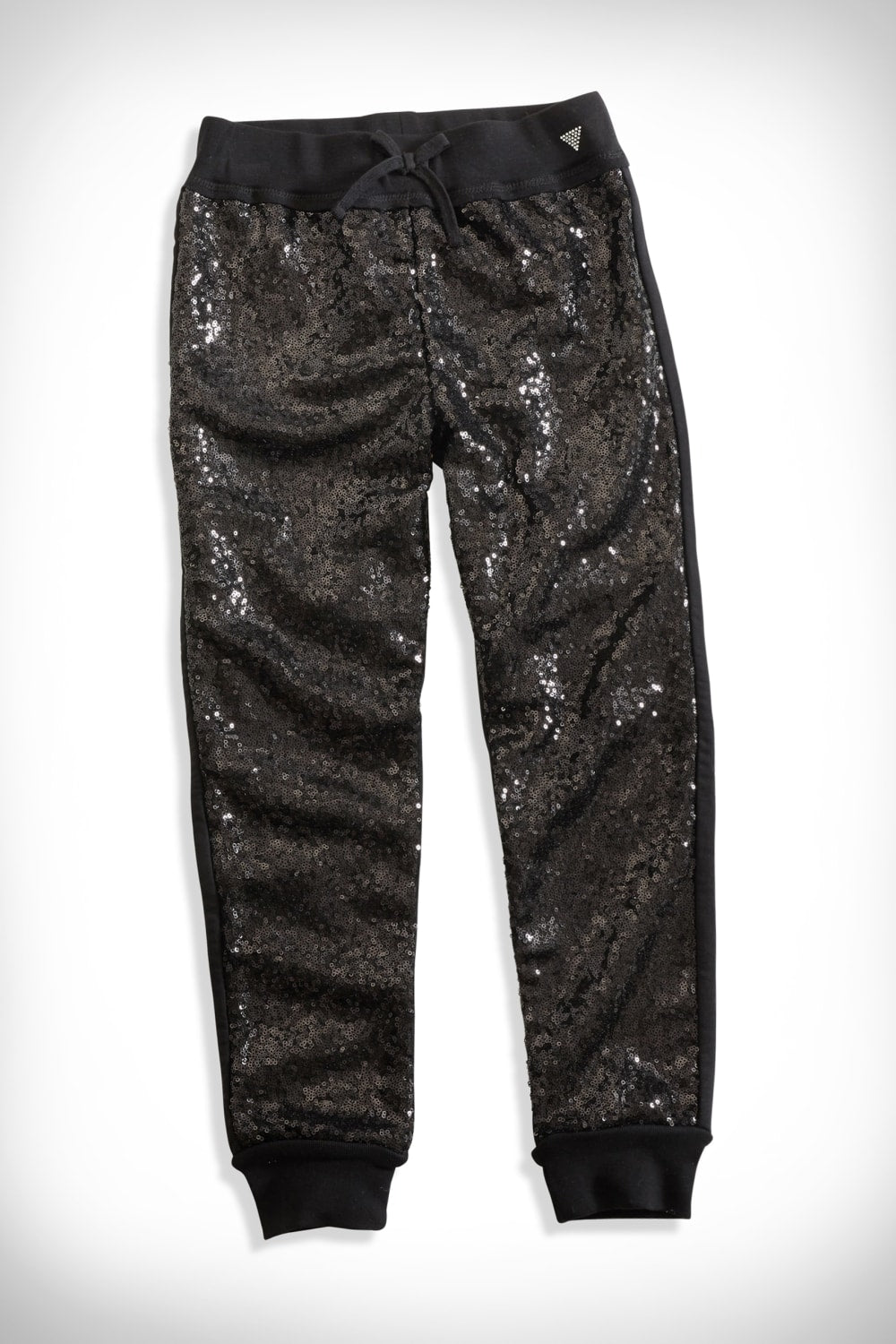 Big Girl Sequin Joggers (7-16) - Guess