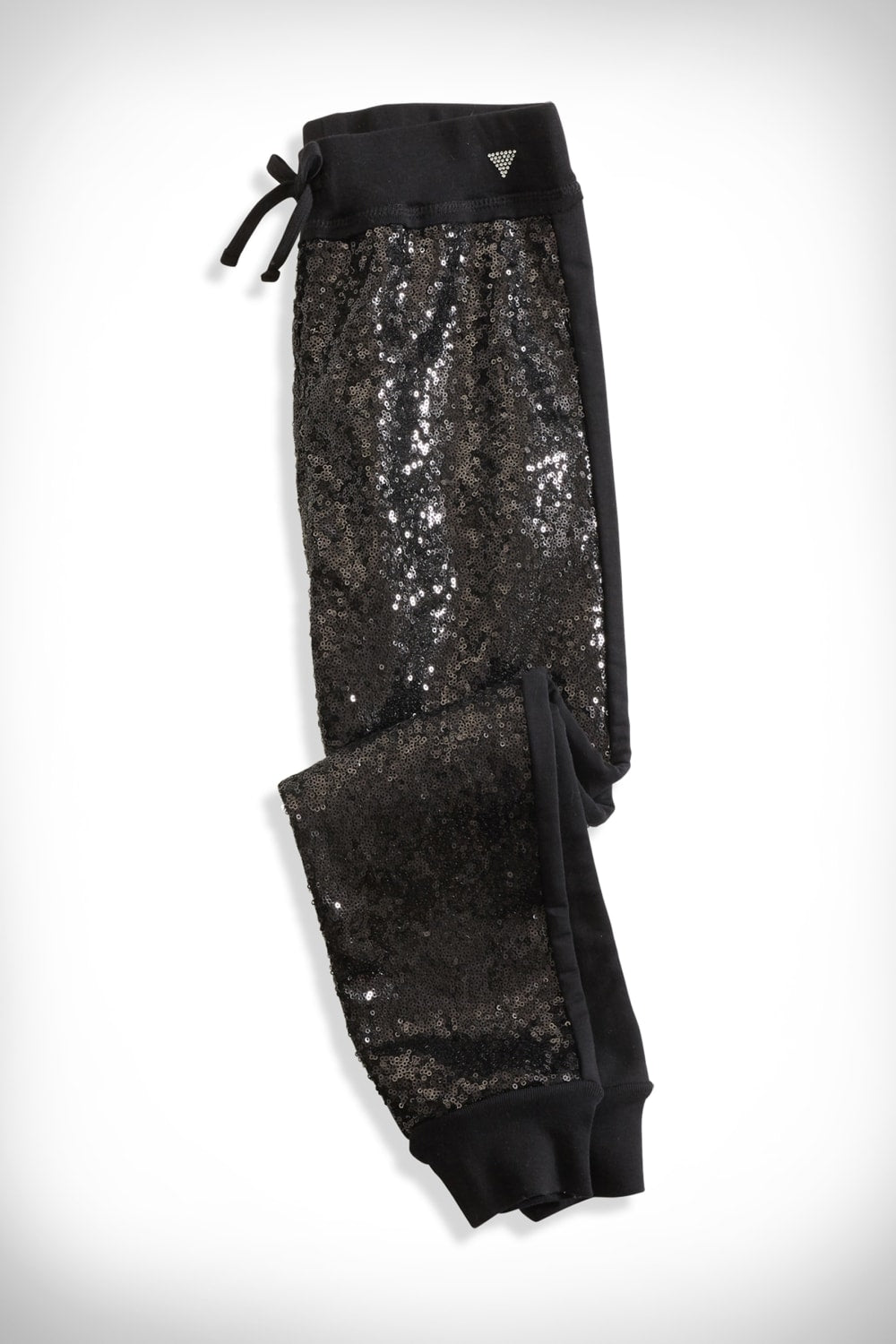 Big Girl Sequin Joggers (7-16) - Guess
