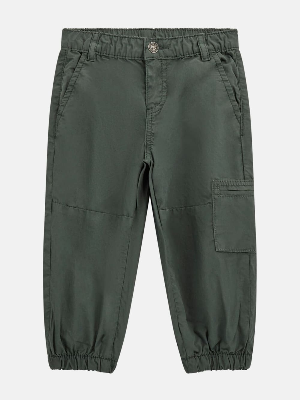 Twill Parachute Pants (3M-7) - Guess