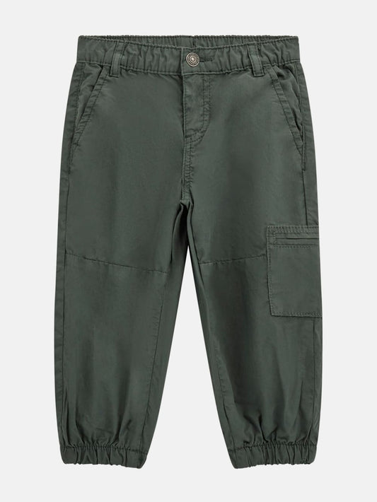 Twill Parachute Pants (3M-7) - Guess