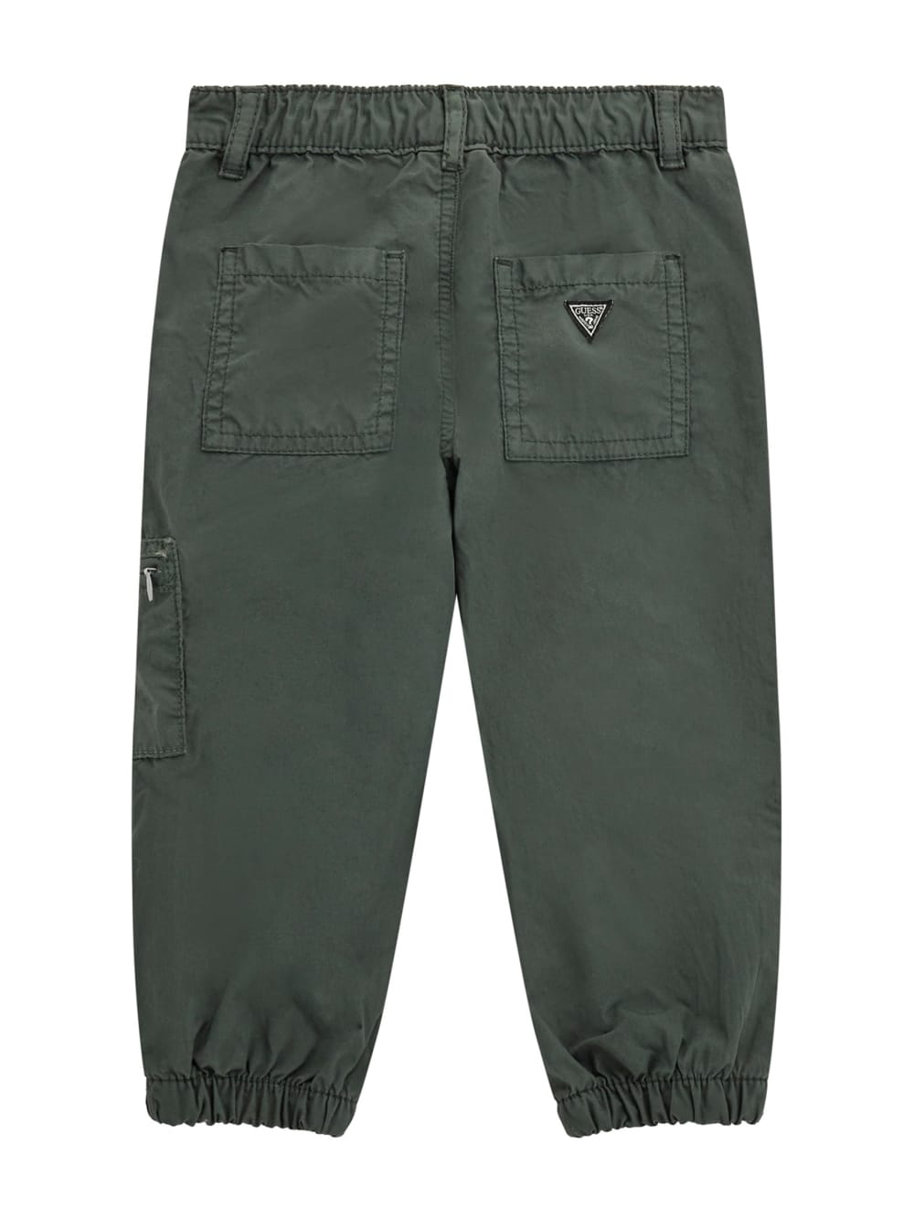 Twill Parachute Pants (3M-7) - Guess