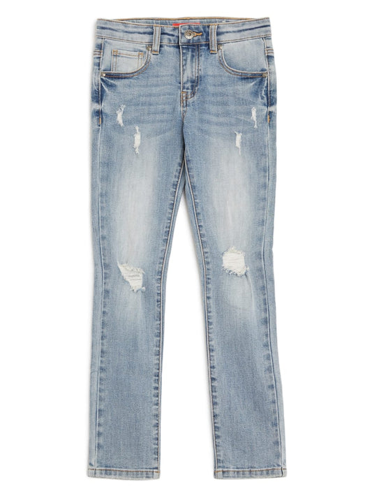 MiniMe Scoth Skinny Jeans (7-18) - Guess