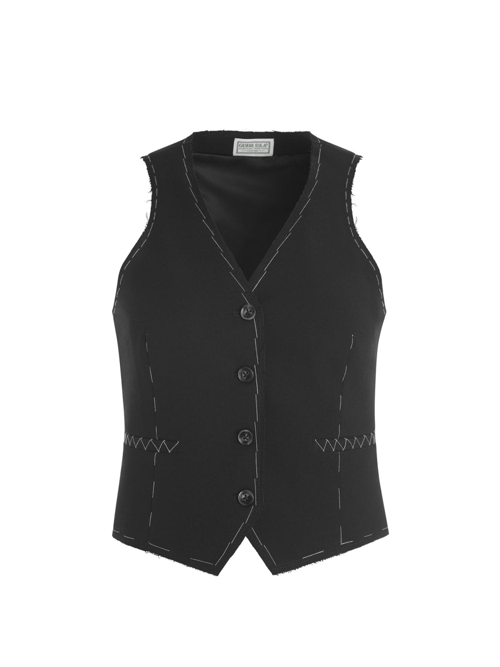 suit vest - Guess