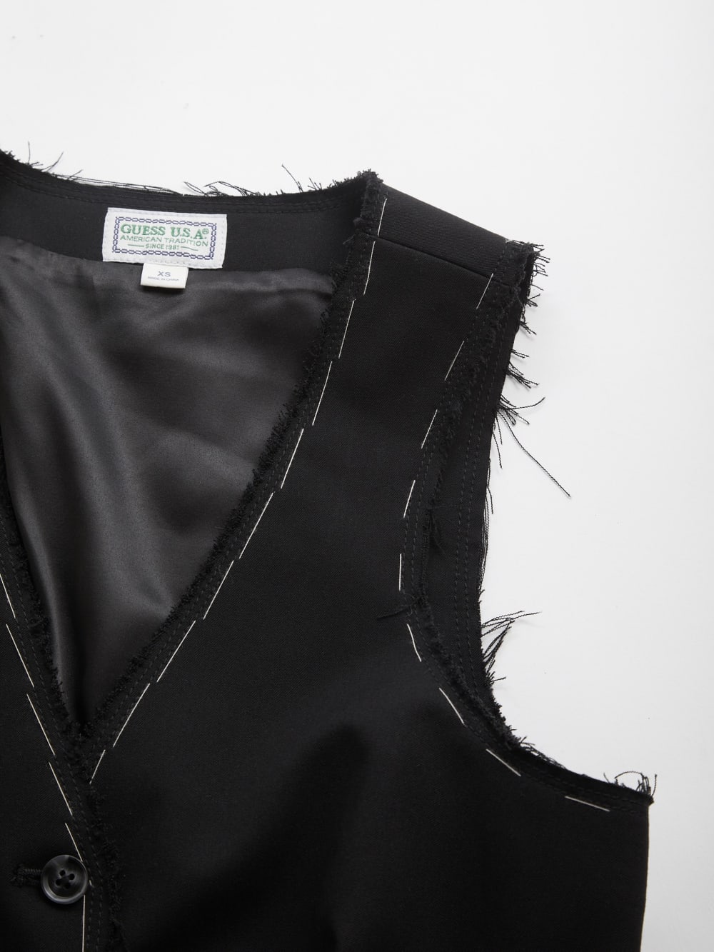 suit vest - Guess