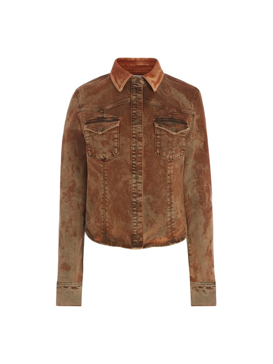 Denim Shirt - Guess