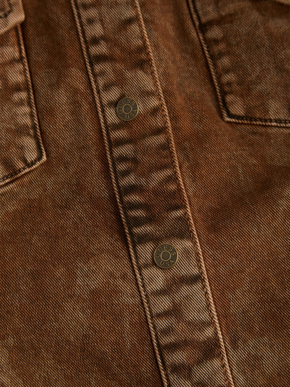 Denim Shirt - Guess