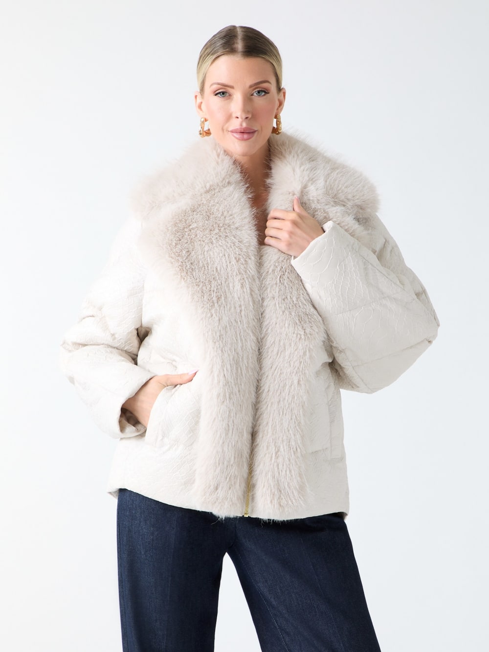 Estella Padded Jacket - Guess
