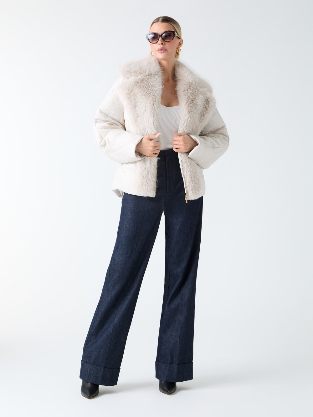 Estella Padded Jacket - Guess