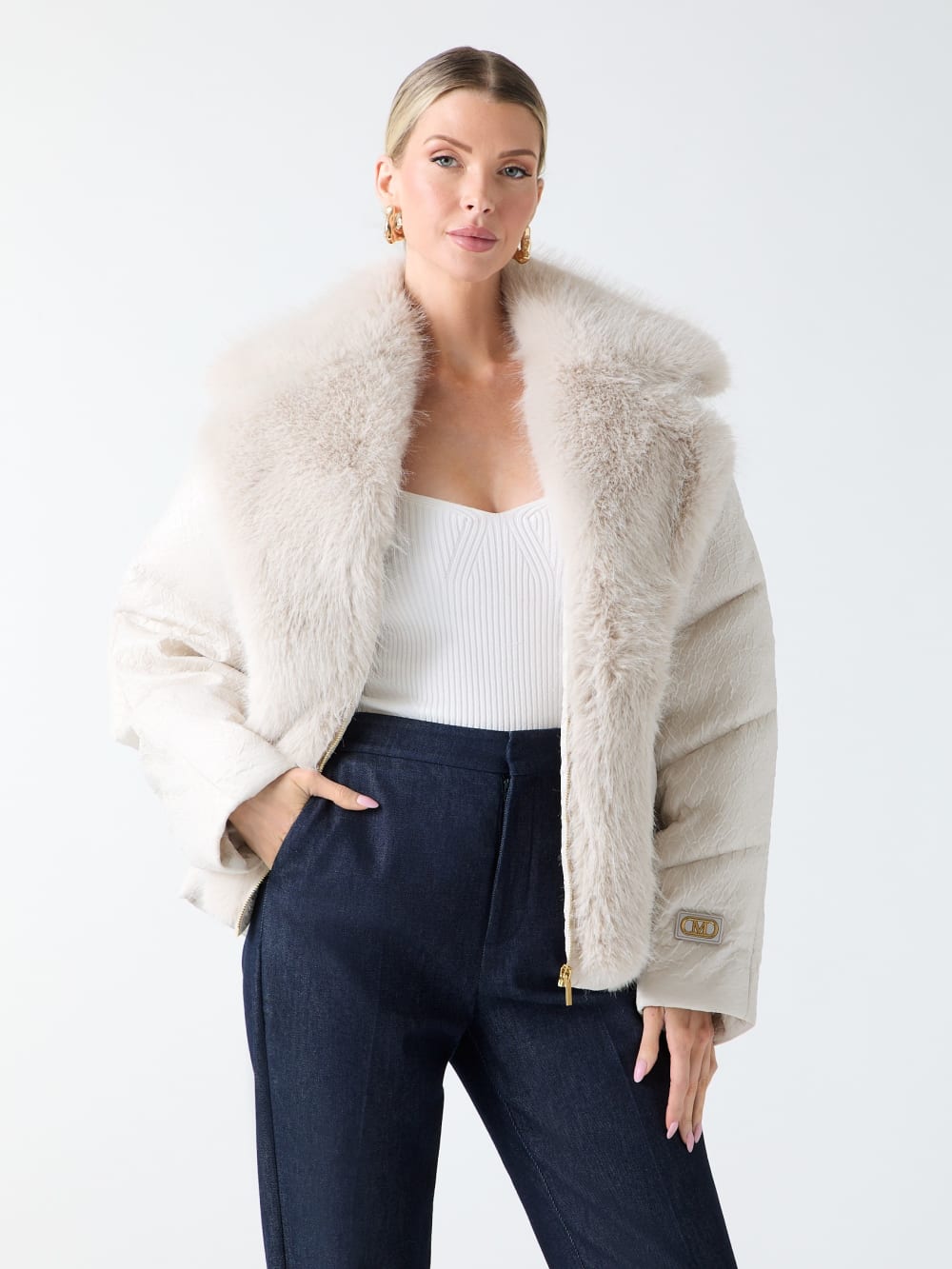 Estella Padded Jacket - Guess