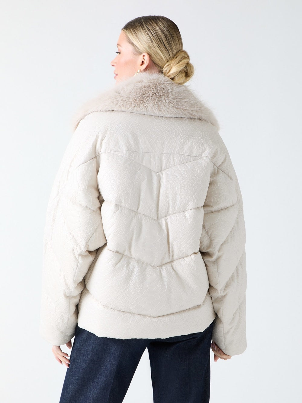 Estella Padded Jacket - Guess