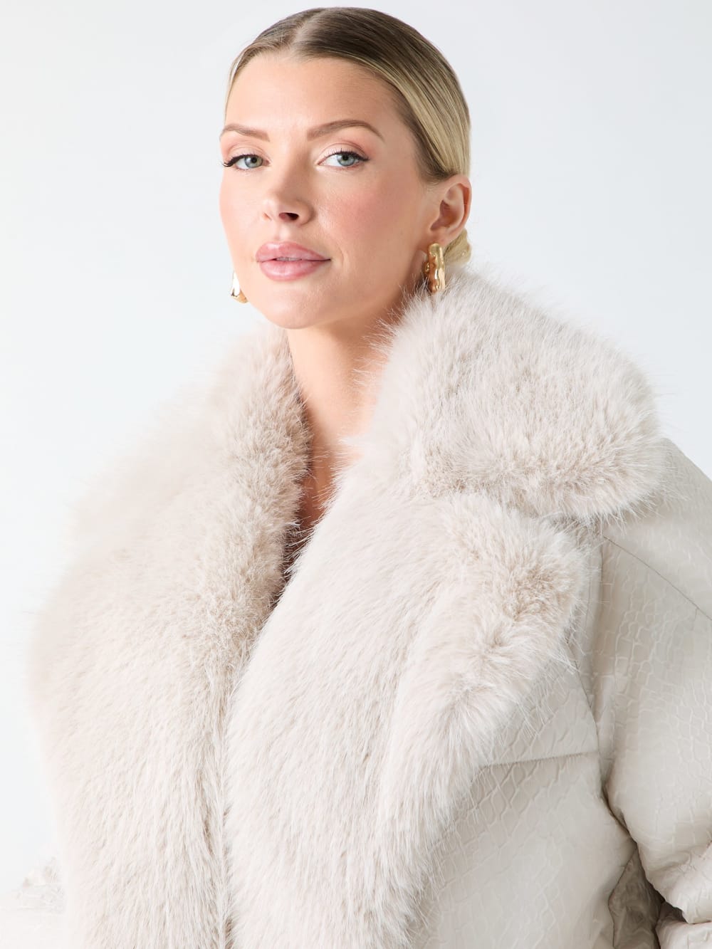 Estella Padded Jacket - Guess
