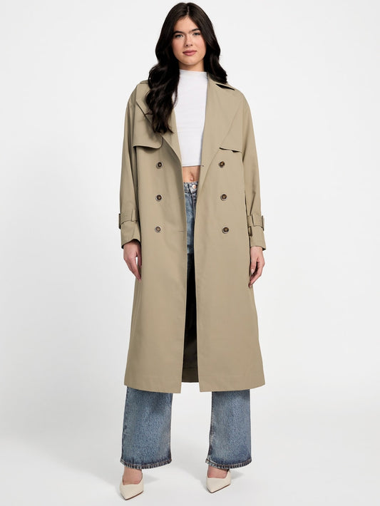 Eco Amira Trench Coat - Guess