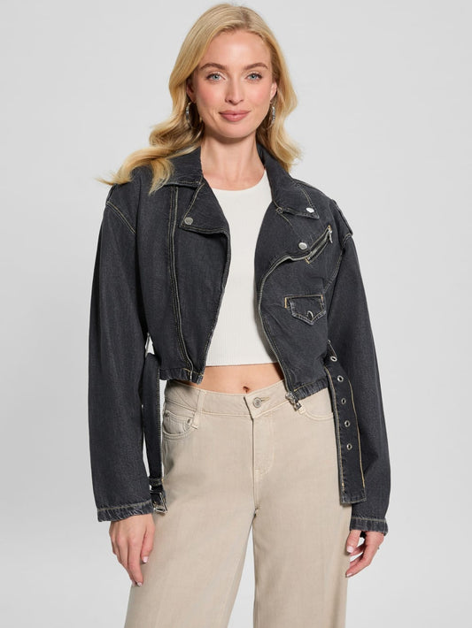 Eco Sandy Denim Jacket - Guess