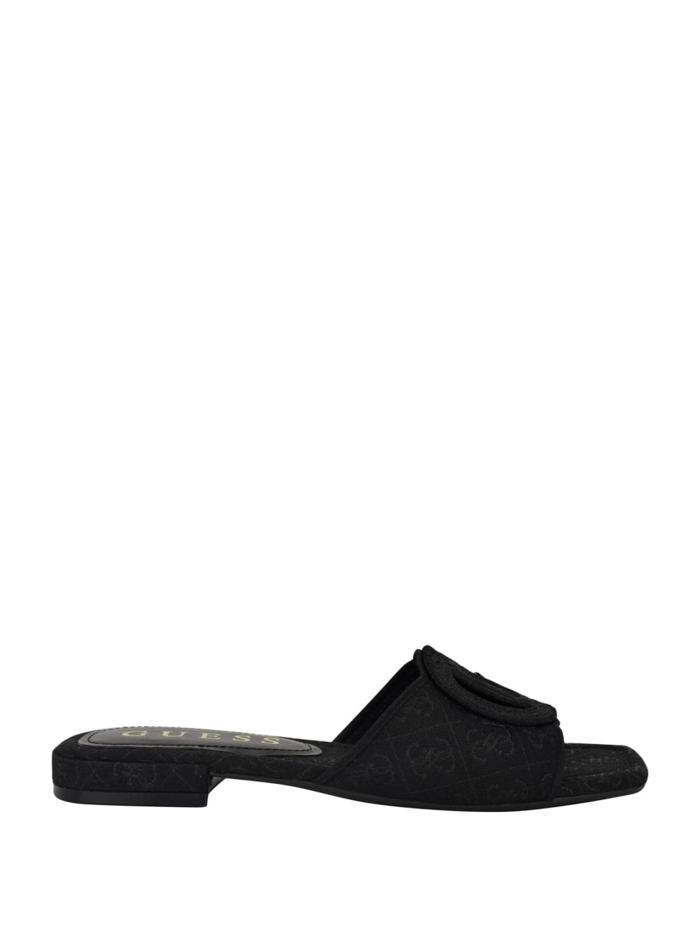 Tarishae Signature Jacquard Sandals - Guess