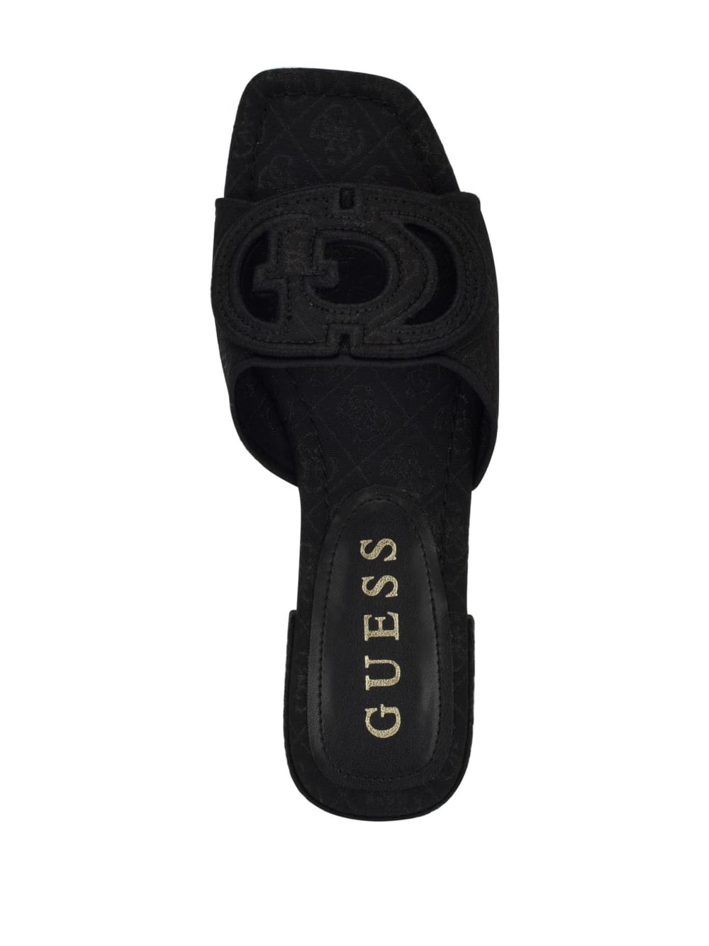 Tarishae Signature Jacquard Sandals - Guess