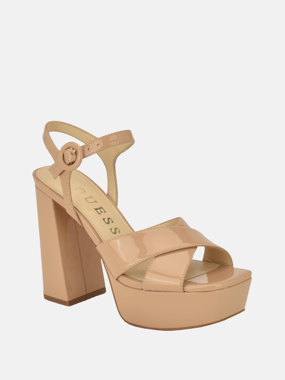 Vallenn Platform Block Heels - Guess