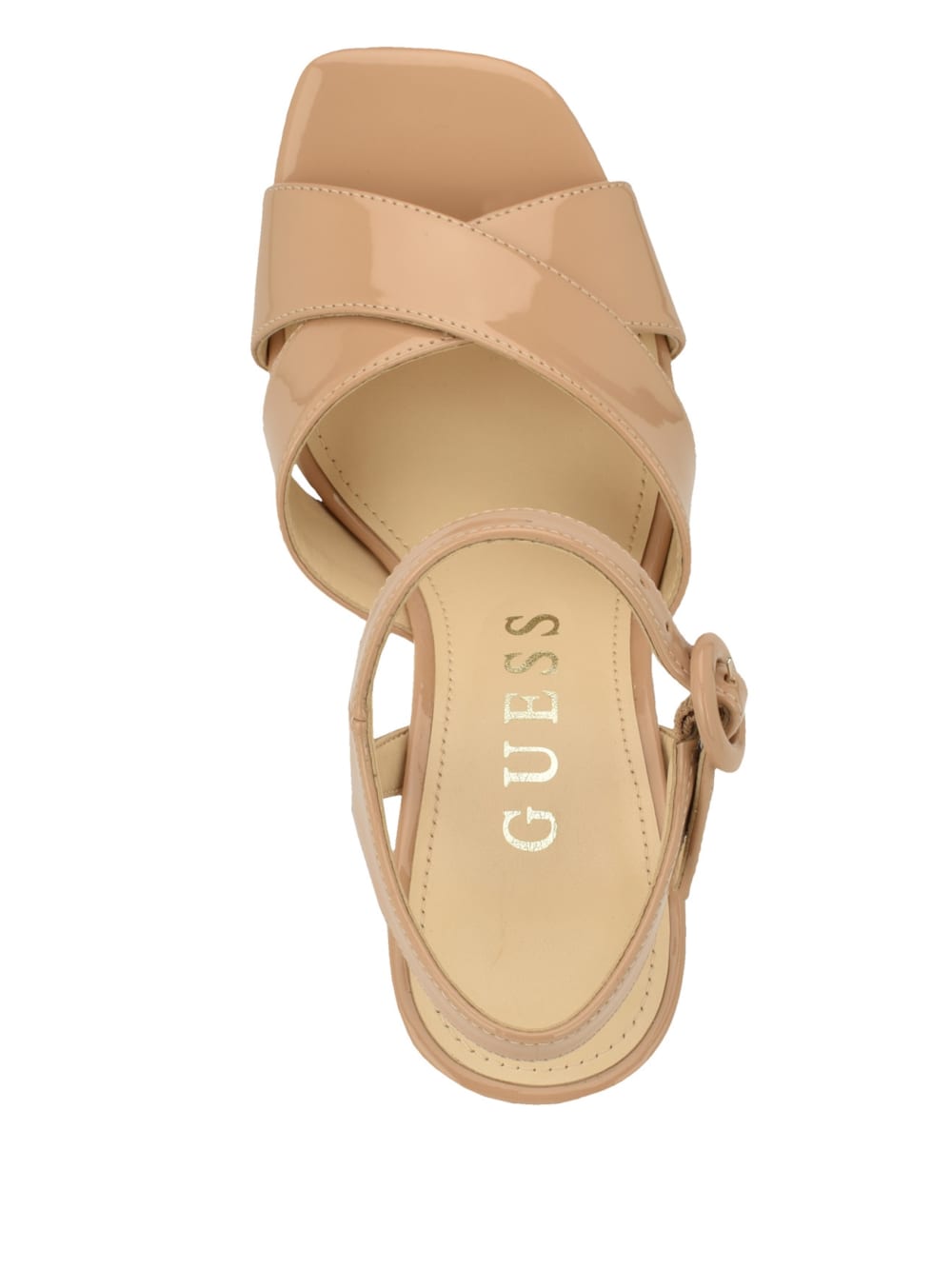 Vallenn Platform Block Heels - Guess