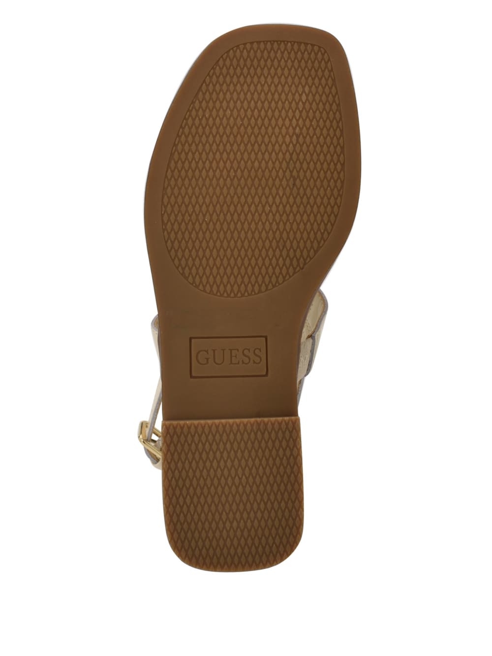 Reality T-Strap Sandals - Guess