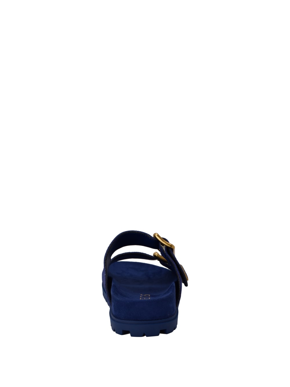 Fasten Suede Sandals - Guess
