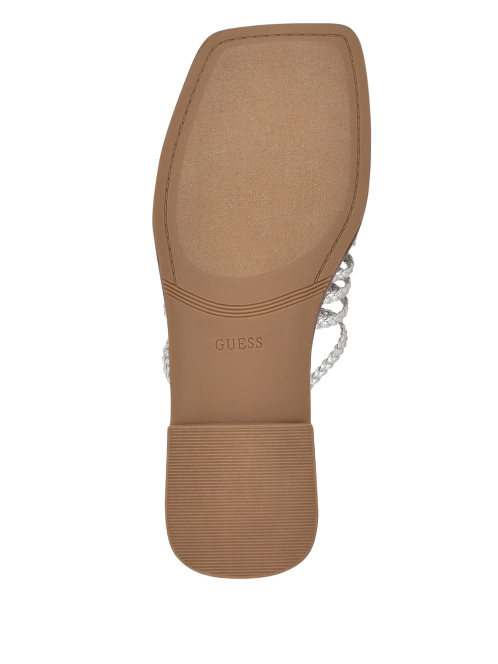 Rayana Strappy Lace-Up Sandals - Guess