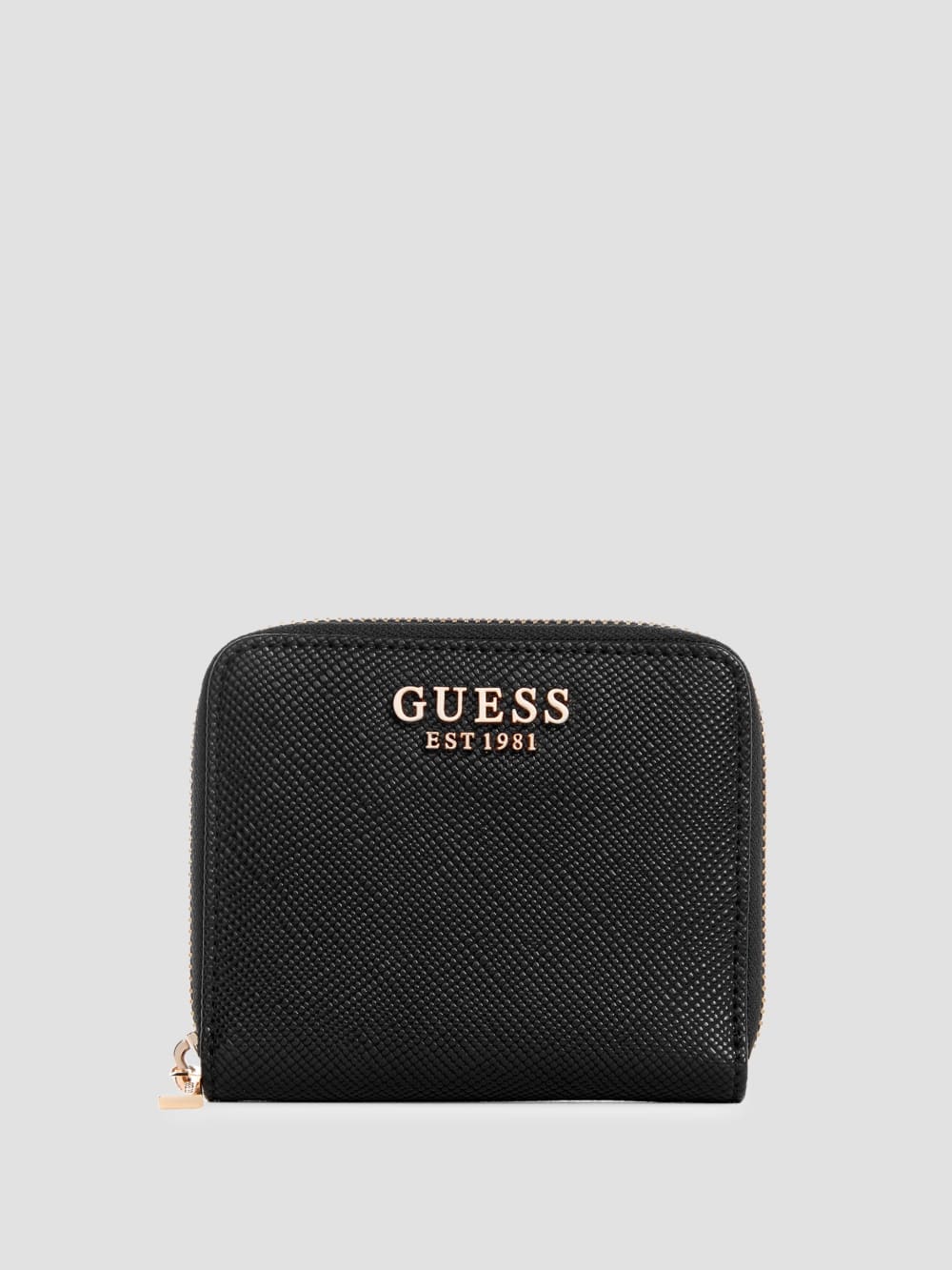Laurel Small Zip-Around Wallet - Guess
