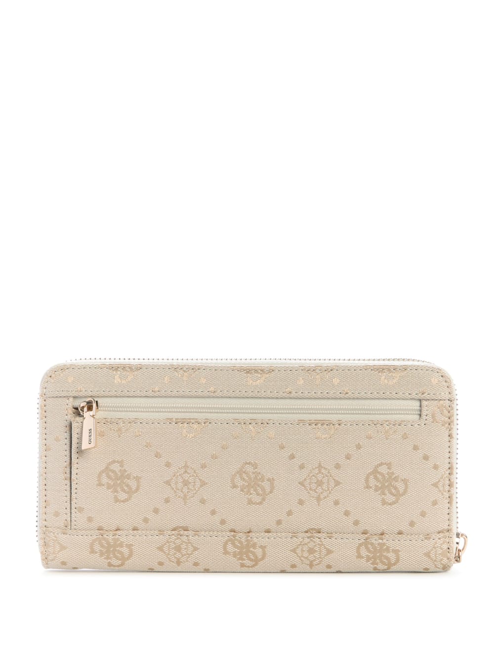 Melinda Quattro G Large Zip-Around Wallet - Guess