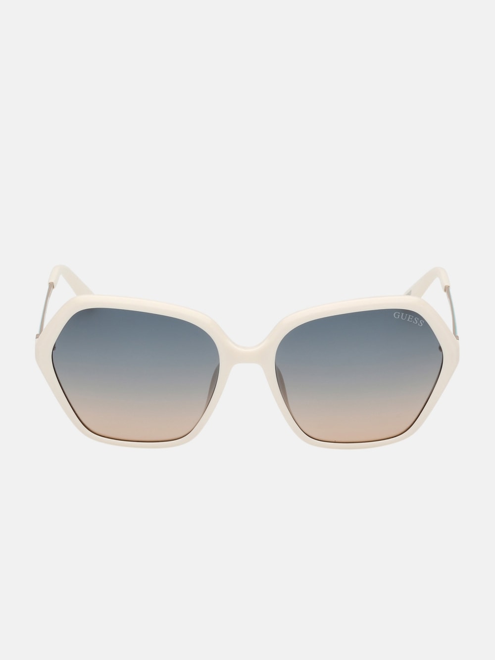 Anastasia Geometric Sunglasses - Guess