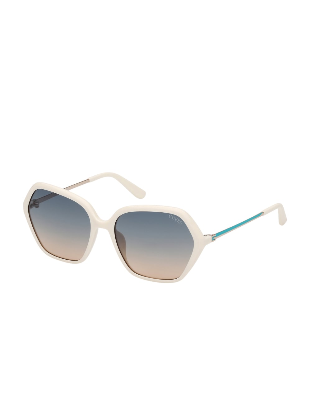 Anastasia Geometric Sunglasses - Guess