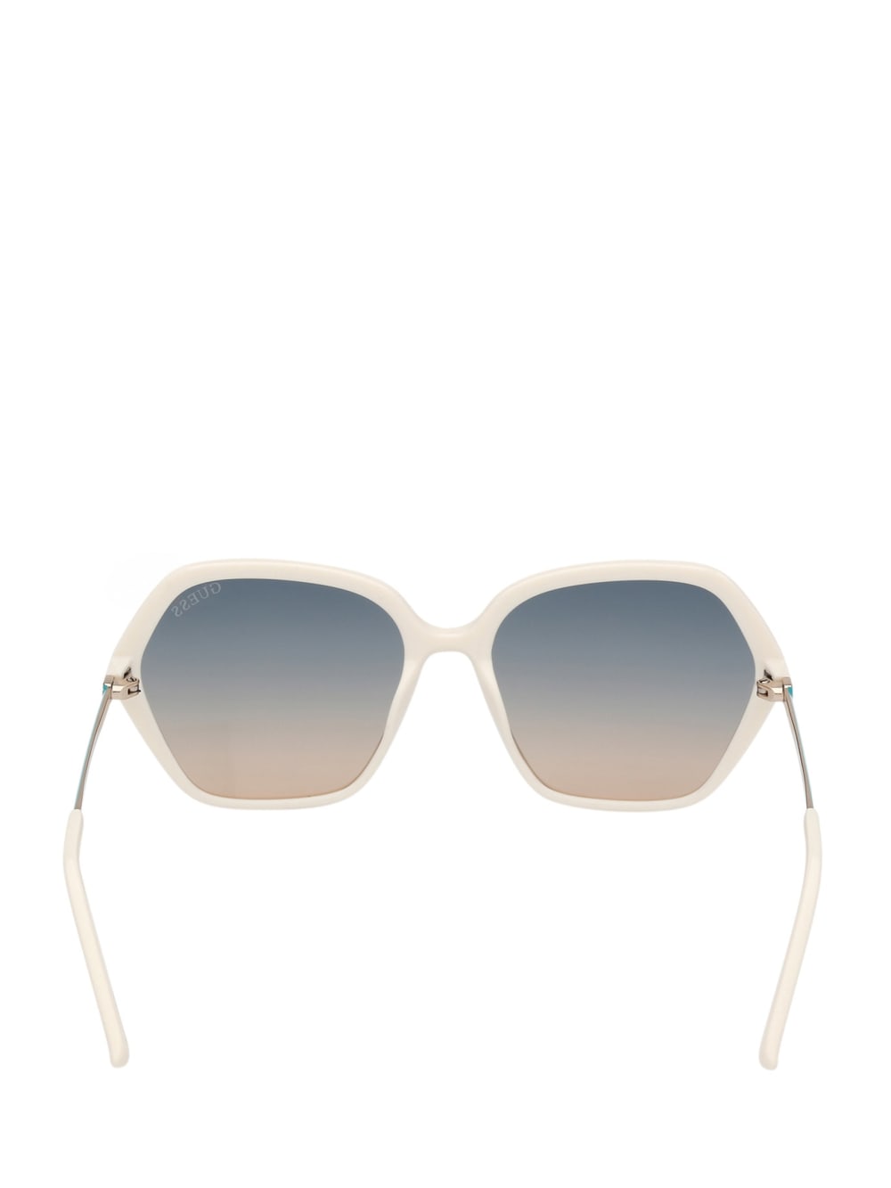 Anastasia Geometric Sunglasses - Guess