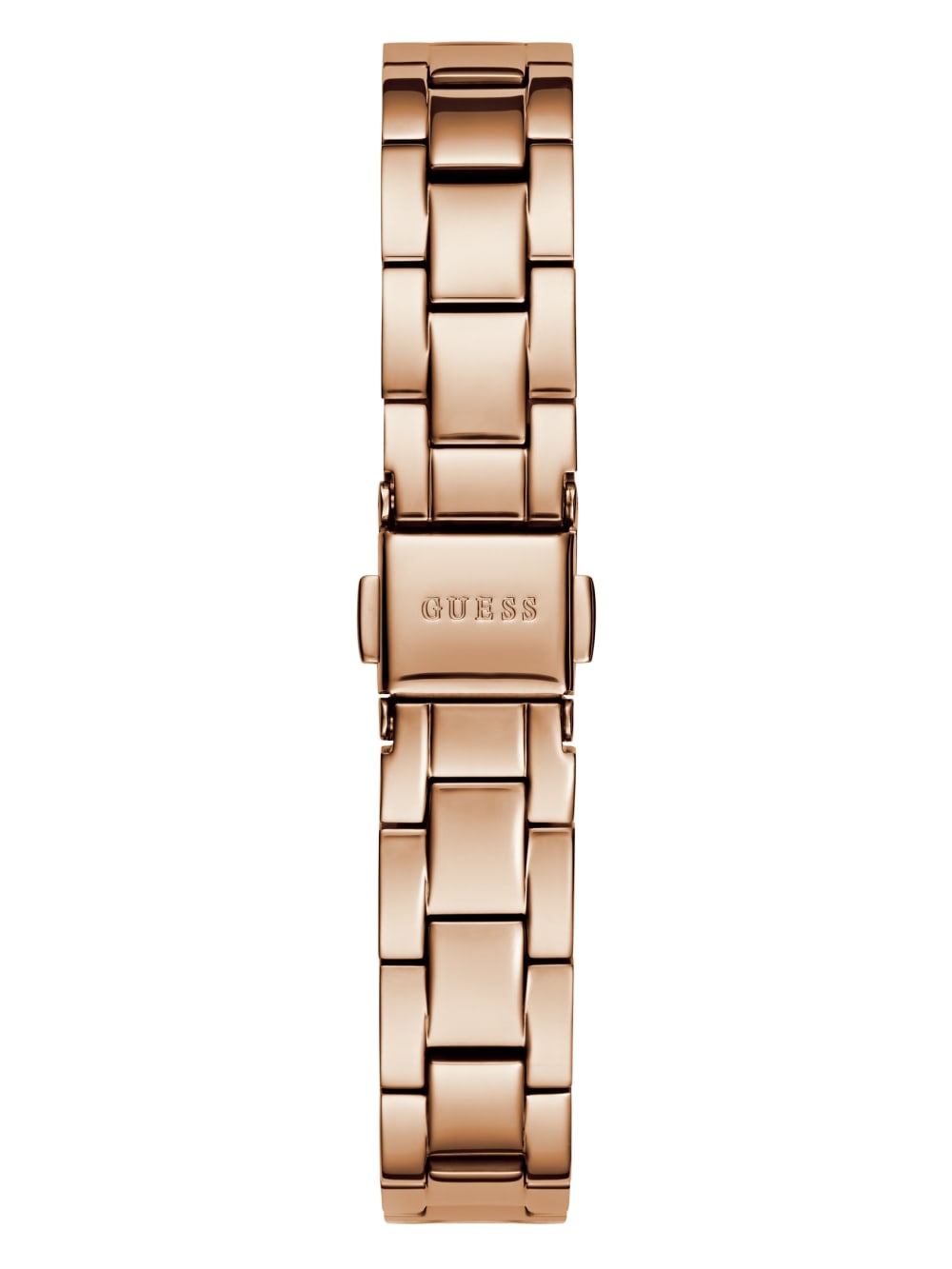 Rose Gold-Tone Analog Watch - Guess