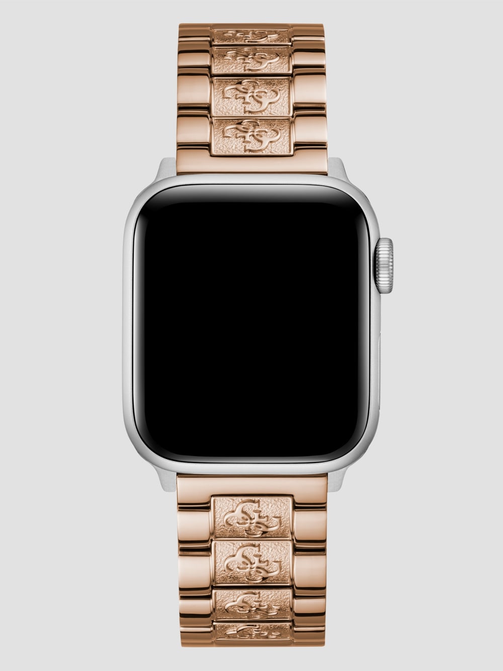 Rose Gold-Tone Quattro G 38-40 mm Band for Apple Watch® - Guess