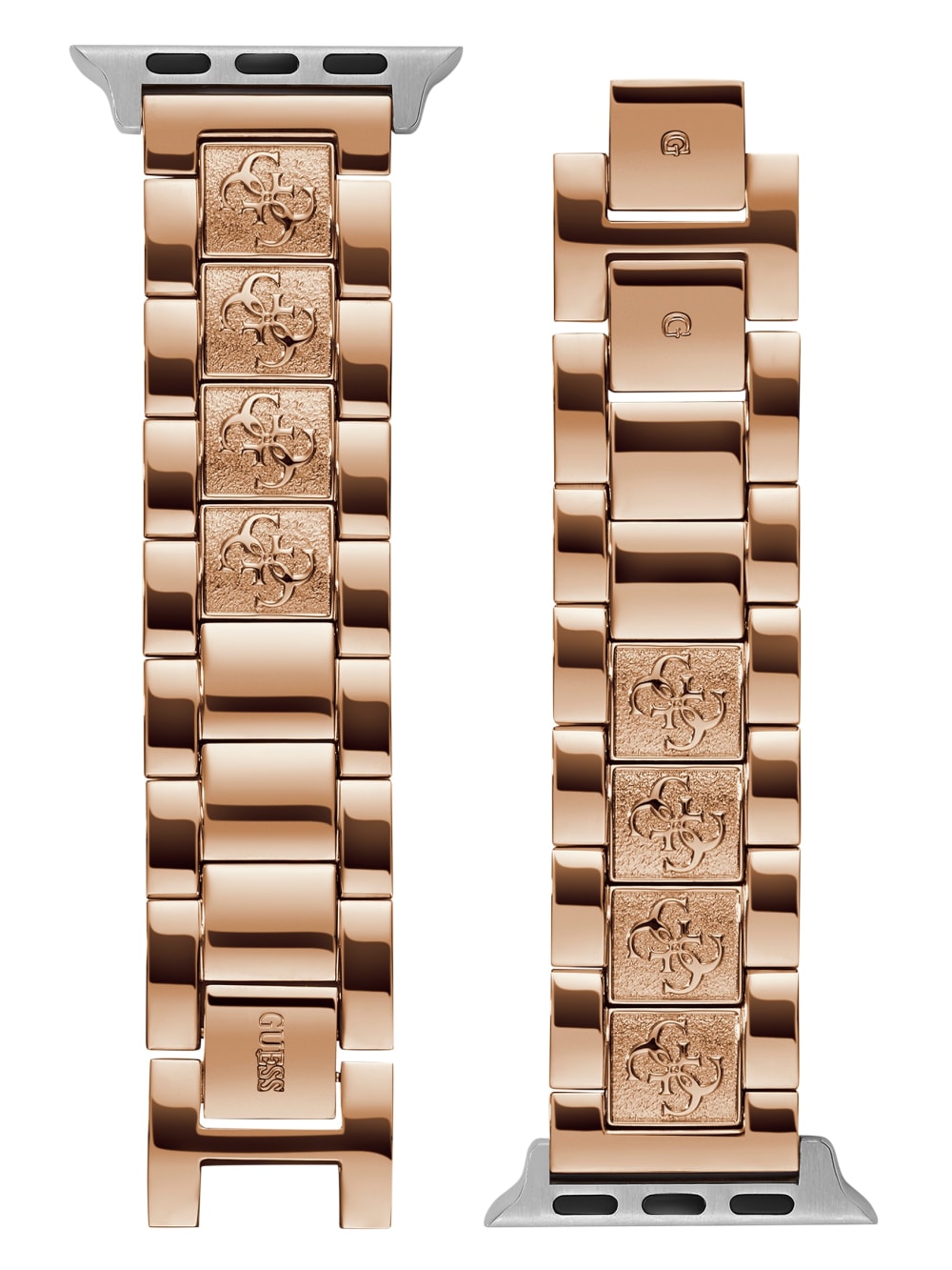 Rose Gold-Tone Quattro G 38-40 mm Band for Apple Watch® - Guess