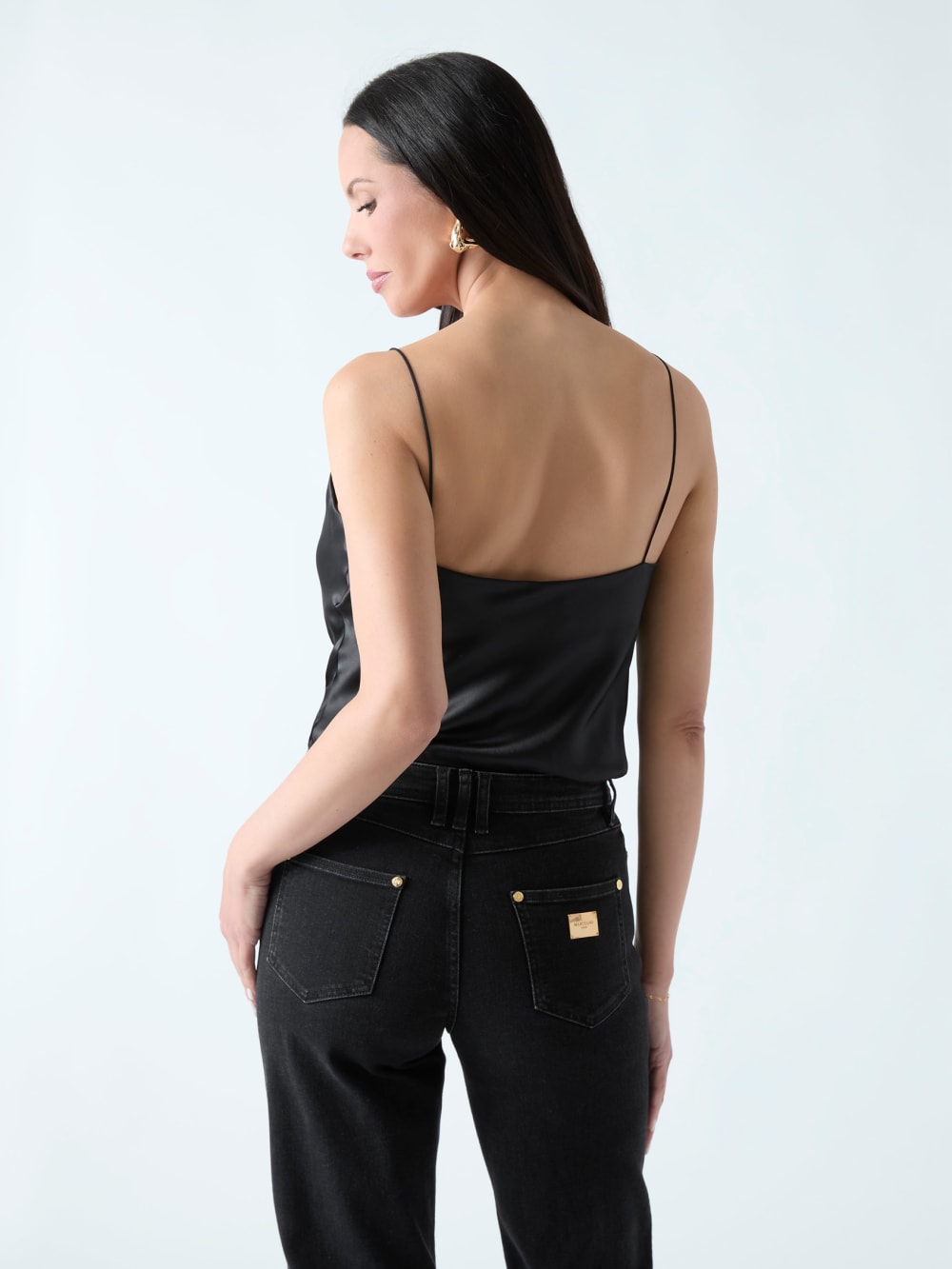 Denise Silk Cami - Guess