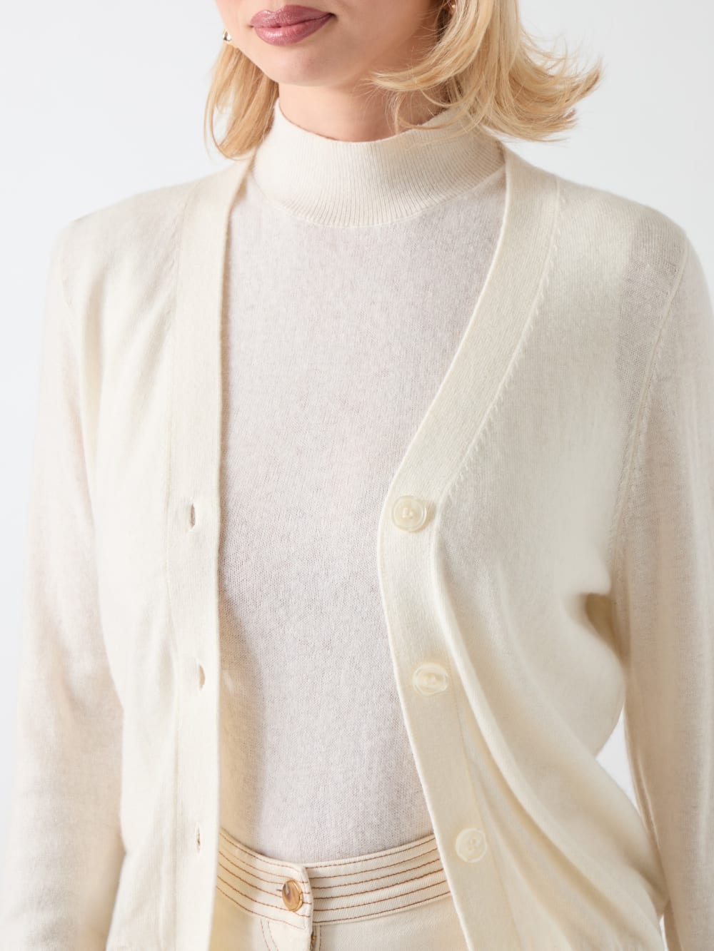 Lavanda Sweater Cardigan - Guess