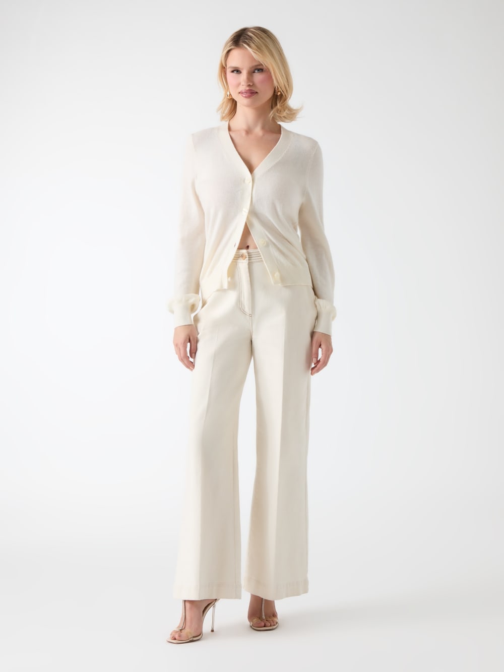 Lavanda Sweater Cardigan - Guess