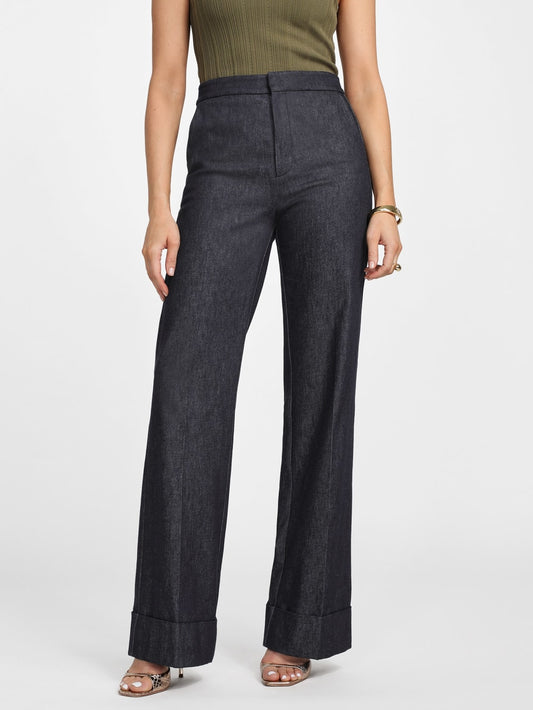 Glam De Nuit Denim Pant - Guess