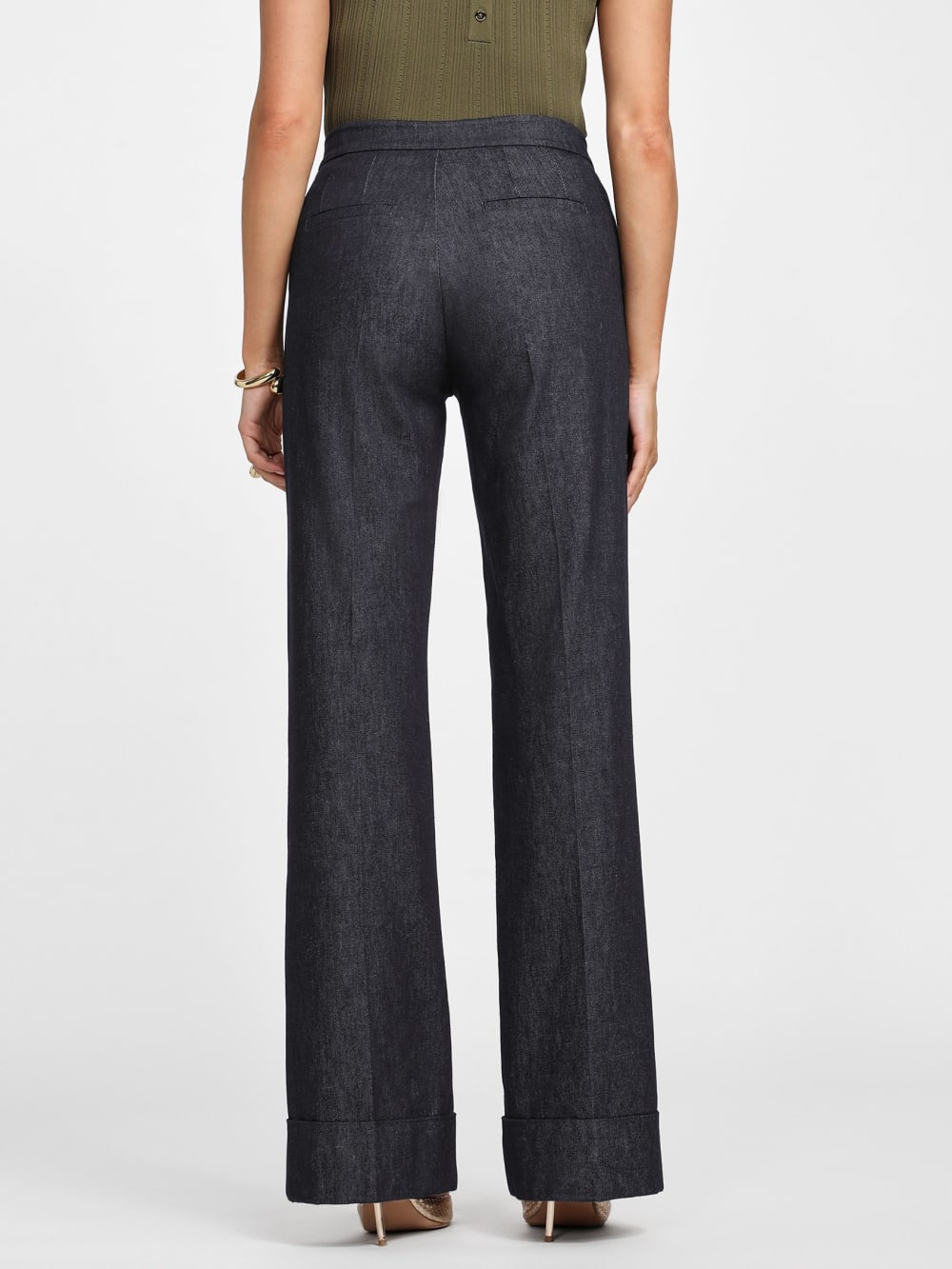 Glam De Nuit Denim Pant - Guess