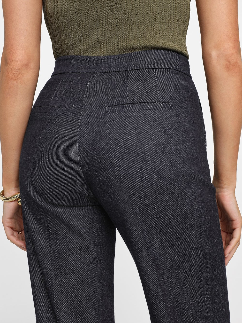 Glam De Nuit Denim Pant - Guess