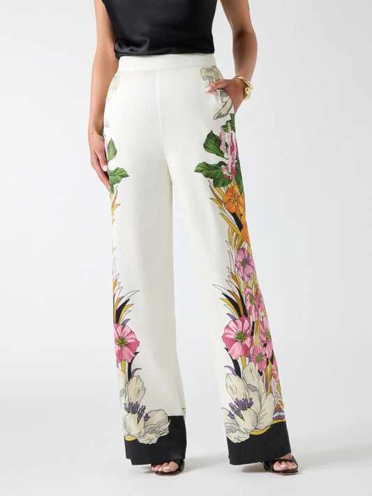 Morning Glory Slick Pant - Guess