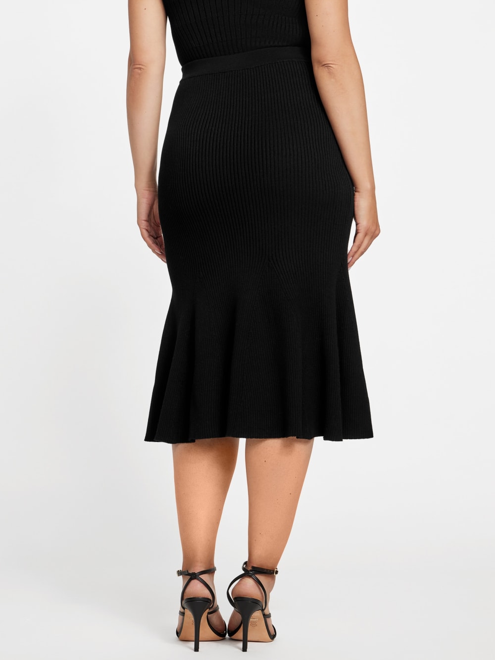 Agathe Flare Sweater Skirt - Guess